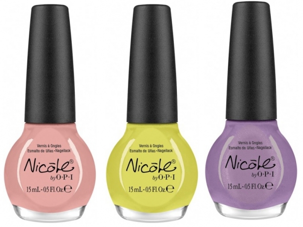 New Nicole by OPI Kardashian Kolor Nail Polishes for CVS
