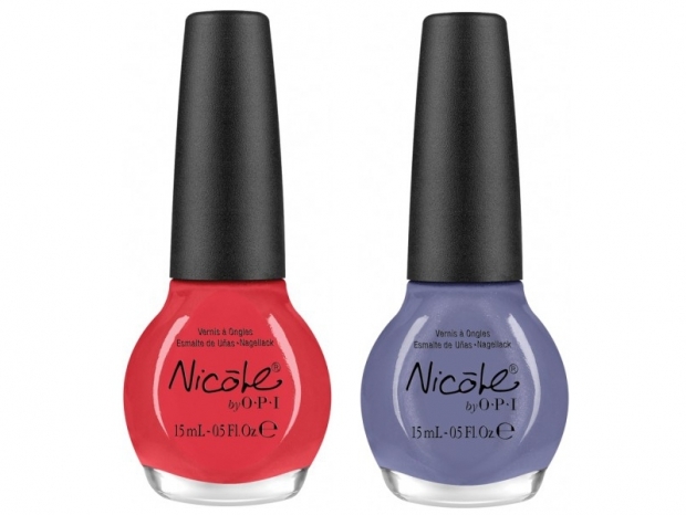 New Nicole by OPI Kardashian Kolor Nail Polishes for CVS