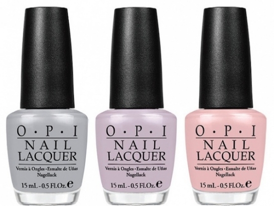 OPI NYC Ballet Inspired Nail Collection Spring 2020