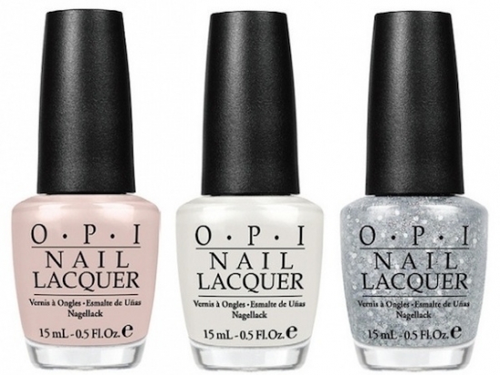 OPI NYC Ballet Inspired Nail Collection Spring 2020