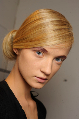 Spring 2020 Hairstyle Updo Trends