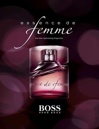 Essence de Femme Perfume by Hugo Boss