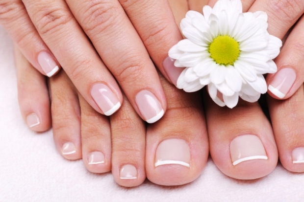 Get Strong and Healthy Nails