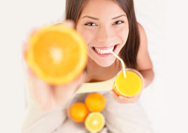 Vitamin C for Anti Aging