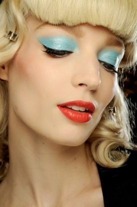 Chic Vintage Make-up