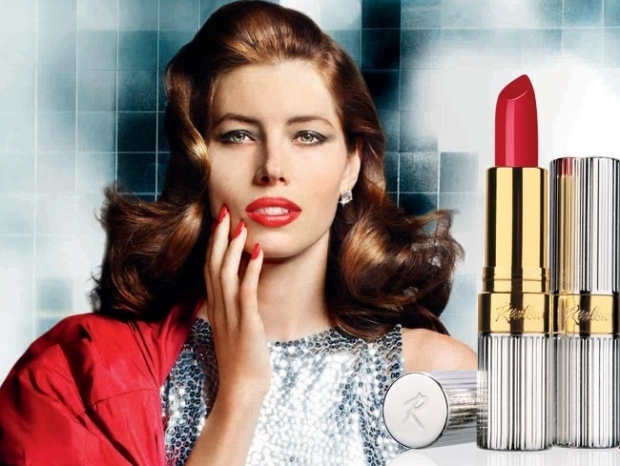Jessica Biel for Revlon Fire & Ice Color Collection