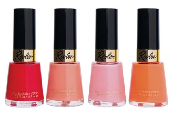 Jessica Biel for Revlon Fire & Ice Color Collection