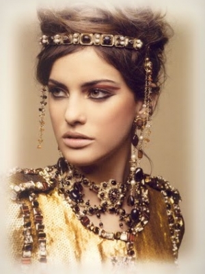 New ‘Lumières Byzantines’ Palette by Chanel