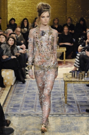 New ‘Lumières Byzantines’ Palette by Chanel