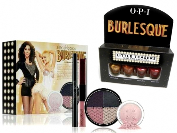 Make Up For Ever Burlesque Collection