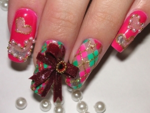 Lovely Spring Nail Art Ideas