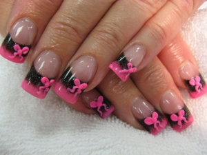 Lovely Spring Nail Art Ideas
