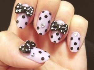 Lovely Spring Nail Art Ideas
