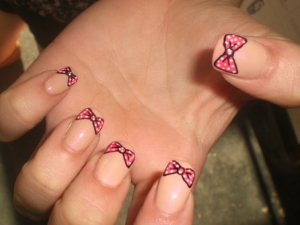 Lovely Spring Nail Art Ideas