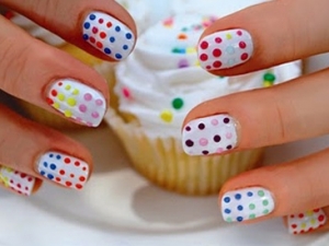 Lovely Spring Nail Art Ideas