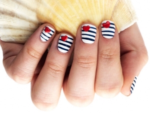 Lovely Spring Nail Art Ideas