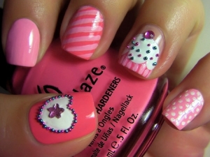Lovely Spring Nail Art Ideas