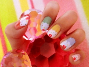 Lovely Spring Nail Art Ideas
