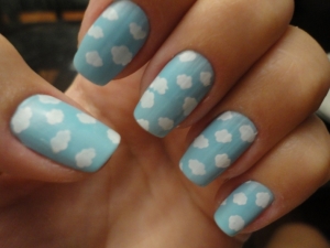 Lovely Spring Nail Art Ideas