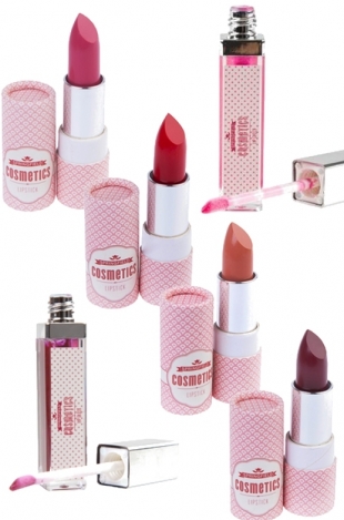 Springfield Fall 2020 Makeup Collection