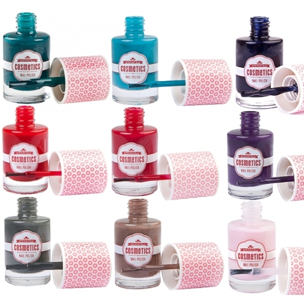 Springfield Fall 2020 Makeup Collection