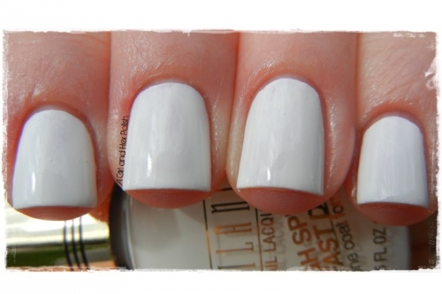 Sponge and Stamping Nail Art Tutorial