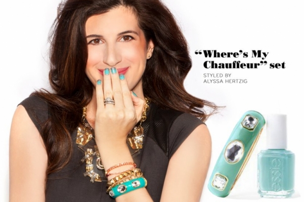 BaubleBar and Essie Launch Customizable Sets