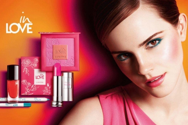 Emma Watson for Lancôme’s ‘In Love’ Spring/Summer 2020 Collection