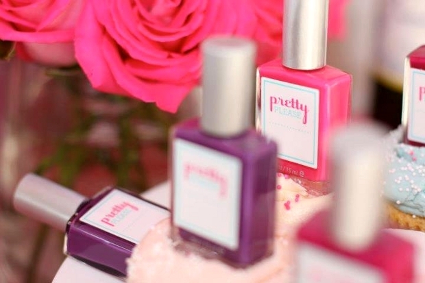 Pretty Please Customized Nail Polish