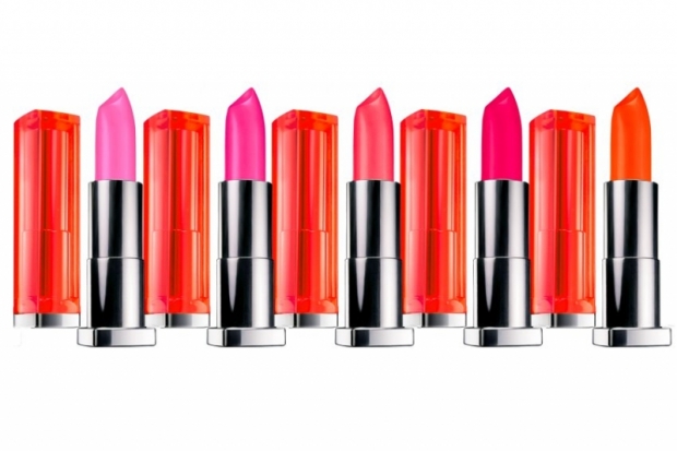 Maybelline Color Sensational Vivids Lipsticks