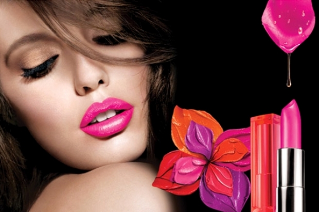 Maybelline Color Sensational Vivids Lipsticks