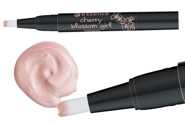 Essence ‘Cherry Blossom Girl’ Makeup Collection