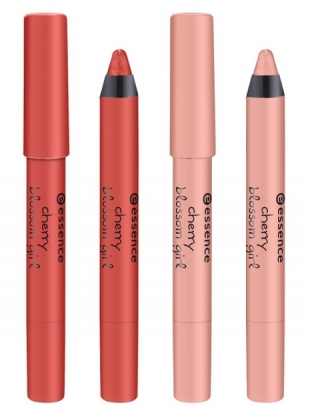 Essence ‘Cherry Blossom Girl’ Makeup Collection