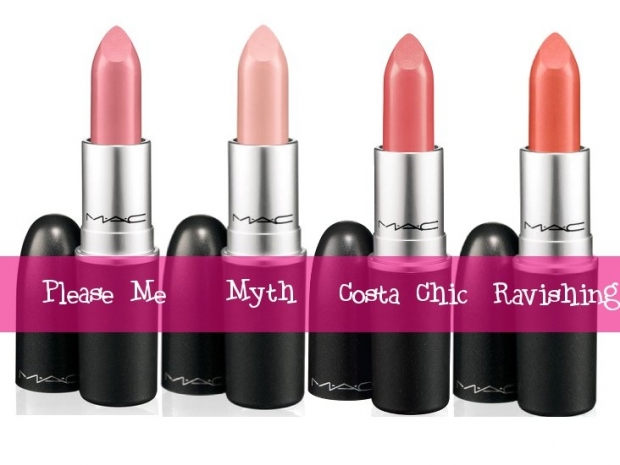 Best MAC Lipsticks: Nudes, Pinks and Reds