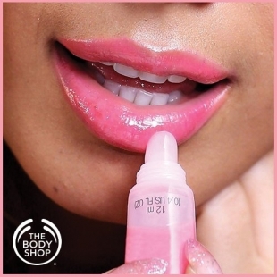 Leona Lewis for The Body Shop Cruelty Free Makeup Line