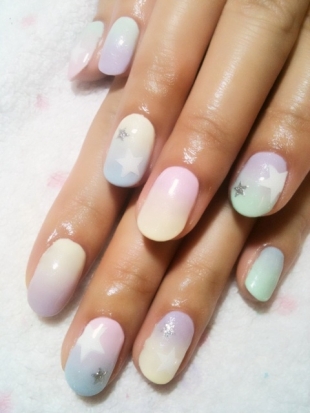 Ombre Nails: Nail Art Trend and Techniques