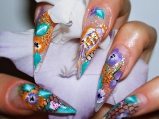 Fun Nail Art Designs