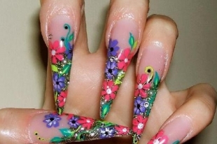 Fun Nail Art Designs