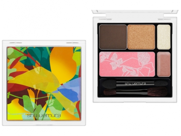 Shu Uemura Morphorium Spring 2020 Makeup Collection