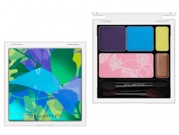Shu Uemura Morphorium Spring 2020 Makeup Collection