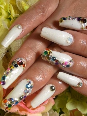 Pretty Nail Art Ideas for 2020