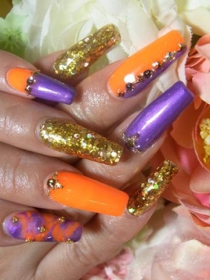 Pretty Nail Art Ideas for 2020