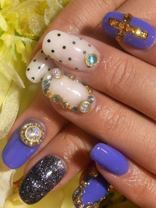 Pretty Nail Art Ideas for 2020