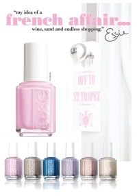 Essie French Affair Spring 2020 Nail Polish Collection