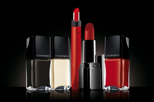 Illamasqua Throb Makeup Line for Valentine’s Day