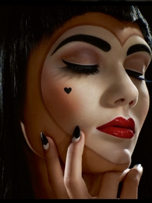 Illamasqua Throb Makeup Line for Valentine’s Day