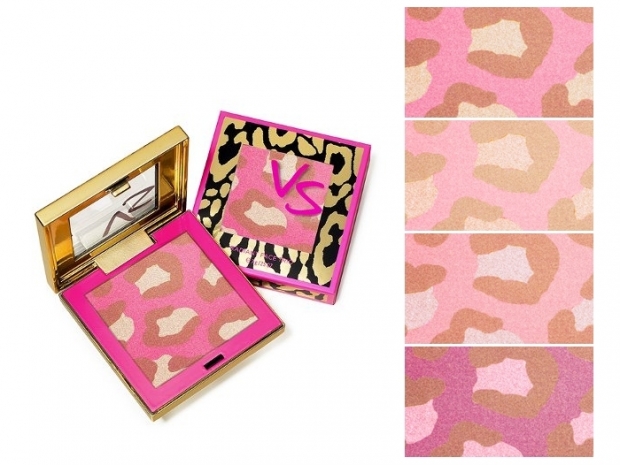 Victoria’s Secret Love Me Wild Makeup Collection