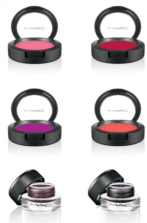 MAC Stylishly Yours Makeup Collection