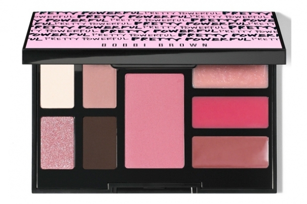Bobbi Brown Pretty Powerful Palettes