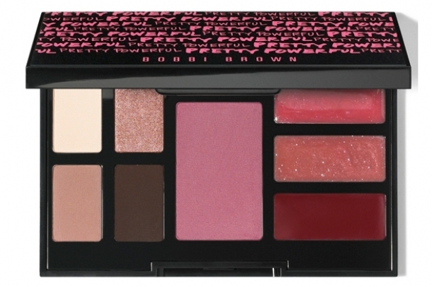 Bobbi Brown Pretty Powerful Palettes